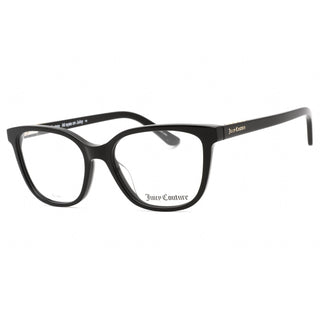 Juicy Couture JU 231 Eyeglasses BLACK / Clear demo lens