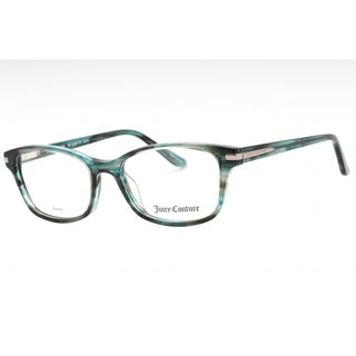 Juicy Couture JU 234/G Eyeglasses Teal / Clear