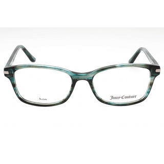 Juicy Couture JU 234/G Eyeglasses Teal / Clear