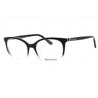 Juicy Couture JU 235 Eyeglasses BLACK/Clear demo lens