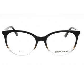 Juicy Couture JU 235 Eyeglasses BLACK/Clear demo lens