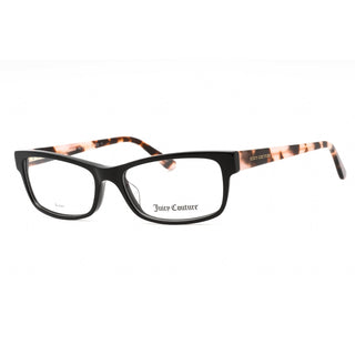 Juicy Couture JU 236 Eyeglasses BLACK / clear demo lens