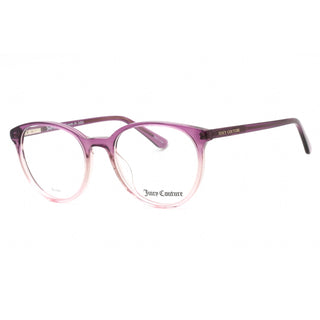 Juicy Couture JU 239 Eyeglasses LILAC / Clear demo lens