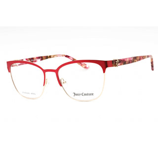 Juicy Couture JU 246/G Eyeglasses MT BURGUNDY /Clear demo lens