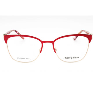 Juicy Couture JU 246/G Eyeglasses MT BURGUNDY /Clear demo lens