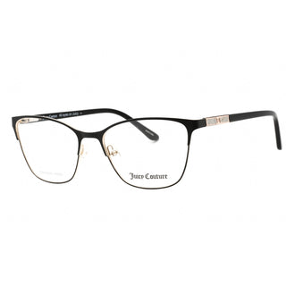 Juicy Couture JU 247/G Eyeglasses MATTE BLACK/Clear demo lens