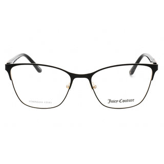 Juicy Couture JU 247/G Eyeglasses MATTE BLACK/Clear demo lens