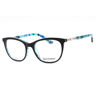 Juicy Couture Ju 173 Eyeglasses Blue Havana