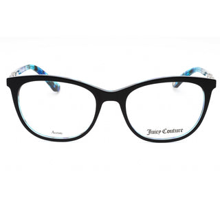 Juicy Couture Ju 173 Eyeglasses Blue Havana