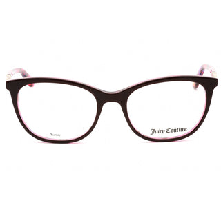 Juicy Couture Ju 173 Eyeglasses Pink Havana / Clear demo lens
