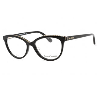 Juicy Couture Ju 180 Eyeglasses Black / clear demo lens