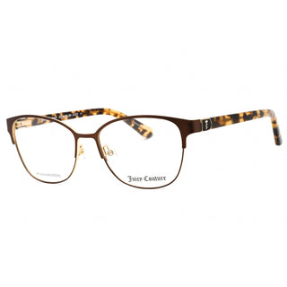 Juicy Couture Ju 181 Eyeglasses Brown Havana