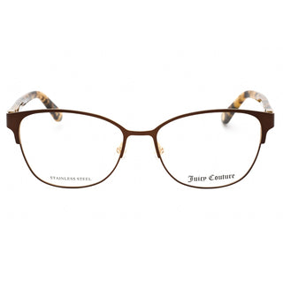 Juicy Couture Ju 181 Eyeglasses Brown Havana