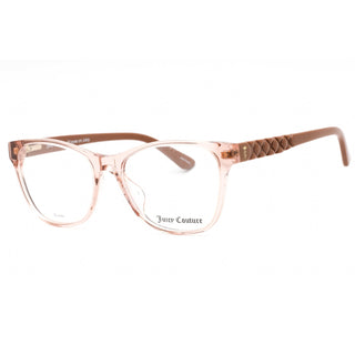 Lunettes de vue Juicy Couture Ju 185 Crystal Pink / verres de démonstration transparents