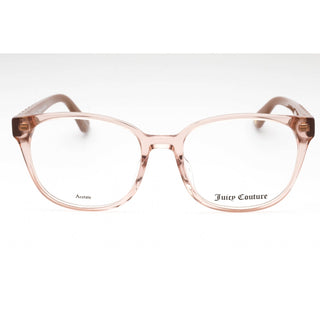 Juicy Couture Ju 186 Eyeglasses Crystal Pink / clear demo lens