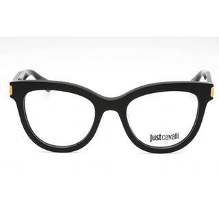 Just Cavalli VJC004 Eyeglasses Black / Clear Lens