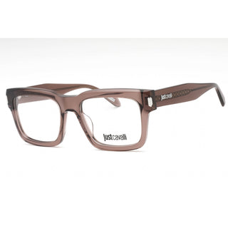 Lunettes de vue Just Cavalli VJC015 Transparent Brown / Verres de démonstration transparents