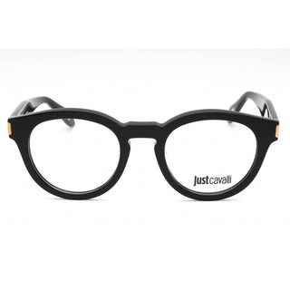 Just Cavalli VJC016 Eyeglasses Black / Clear demo lens