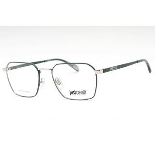 Just Cavalli VJC018 Eyeglasses Green / Clear Lens