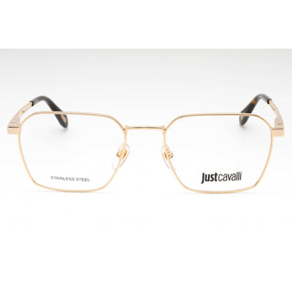 Lunettes de vue Just Cavalli VJC018 Or rose / Verres transparents