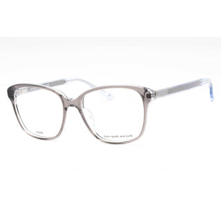 Kate Spade ACERRA Eyeglasses GREY/Clear demo lens