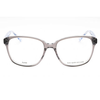 Kate Spade ACERRA Eyeglasses GREY/Clear demo lens