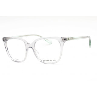 Kate Spade Alessandria Eyeglasses Transparent Grey / Clear demo lens
