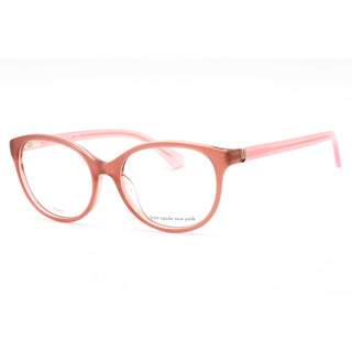 Kate Spade Briella Eyeglasses Shiny Pink / Clear Lens