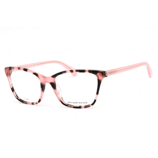 Kate Spade CAILYE Eyeglasses PINK HAVANA / Clear demo lens
