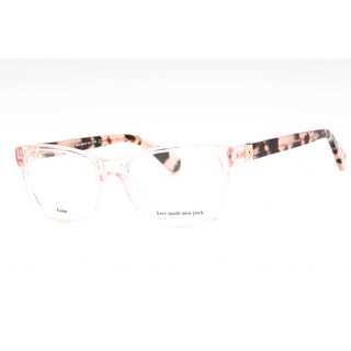 Kate Spade Calley Eyeglasses Pink Havana