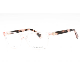 Kate Spade Calley Eyeglasses Pink Havana