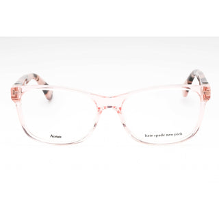 Kate Spade Calley Eyeglasses Pink Havana