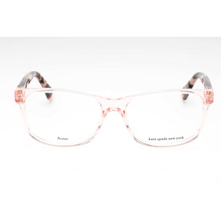 Kate Spade Calley Eyeglasses Pink Havana