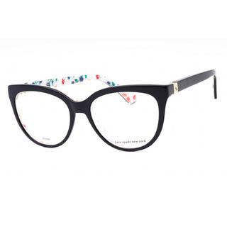 Kate Spade Cherette Eyeglasses Blue Pattern