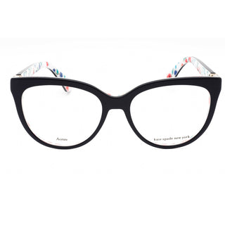 Kate Spade Cherette Eyeglasses Blue Pattern