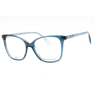 Kate Spade DARCIE Eyeglasses BLUE/Clear demo lens