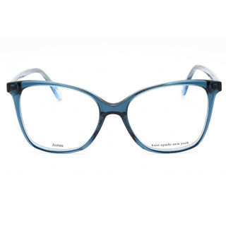 Kate Spade DARCIE Eyeglasses BLUE/Clear demo lens