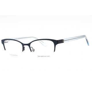 Kate Spade FERRARA Eyeglasses BLUE/Clear demo lens