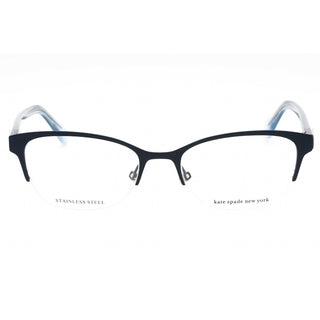 Kate Spade FERRARA Eyeglasses BLUE/Clear demo lens