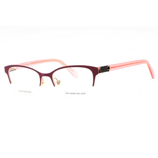 Kate Spade FERRARA Eyeglasses VIOLET/Clear demo lens