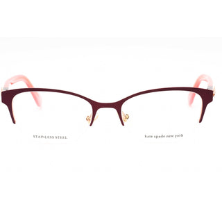 Kate Spade FERRARA Eyeglasses VIOLET/Clear demo lens