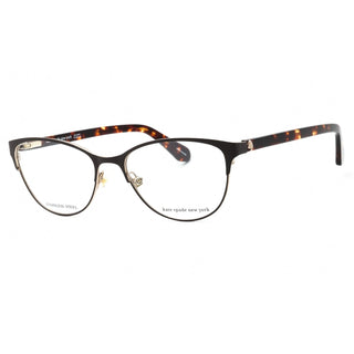 Kate Spade HADLEE Eyeglasses HAVANA/Clear demo lens