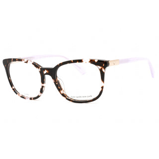 Kate Spade JALISHA Eyeglasses VIOLET/Clear demo lens