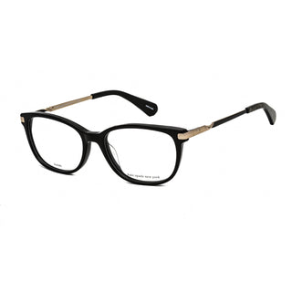 Kate Spade Jailene Eyeglasses Black / Clear Lens