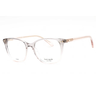 Kate Spade Joliet Eyeglasses Grey Pink / Clear demo lens