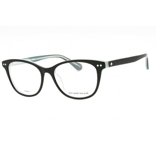 Kate Spade Kamila Eyeglasses GREEN/Clear demo lens