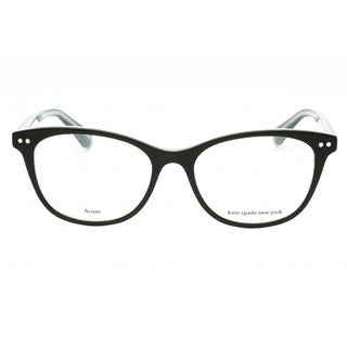 Kate Spade Kamila Eyeglasses GREEN/Clear demo lens