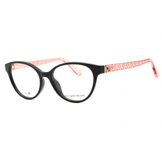 Kate Spade LILIANA Eyeglasses Black / Clear Lens