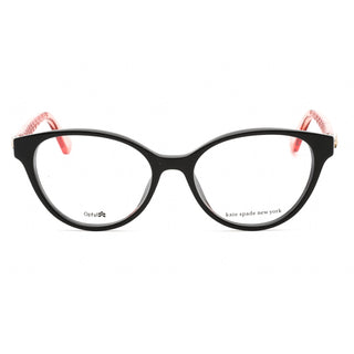 Kate Spade LILIANA Eyeglasses Black / Clear Lens