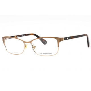 Kate Spade Laurianne Eyeglasses Matte Brown Havana